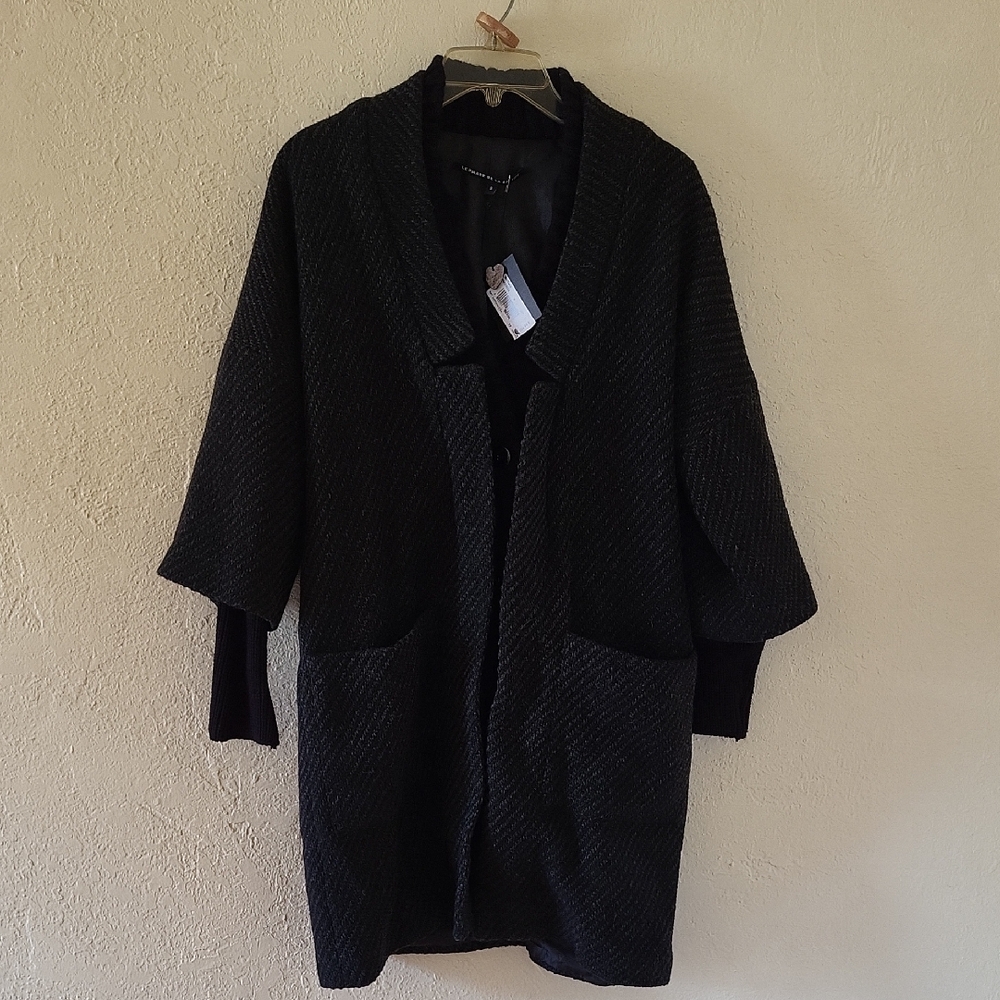 Le Phare De La Baleine Coat